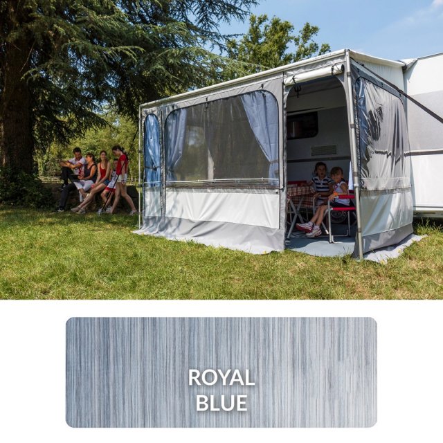 Fiamma Fiamma Caravanstore Zip Top 360 XL Royal Blue Fabric (06771E02Q)