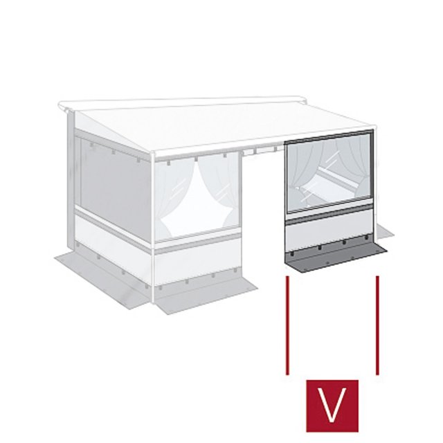 Fiamma Fiamma Privacy Room Light Front Panel 190 (08766G01-)