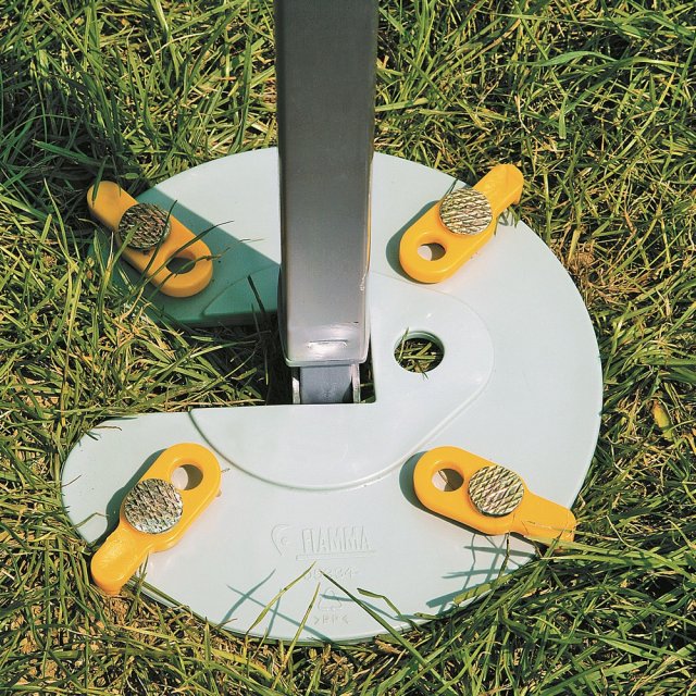 Fiamma Fiamma Kit Awning Plate (98655-724)