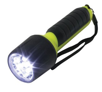 Lalizas Flashlight 5 LED