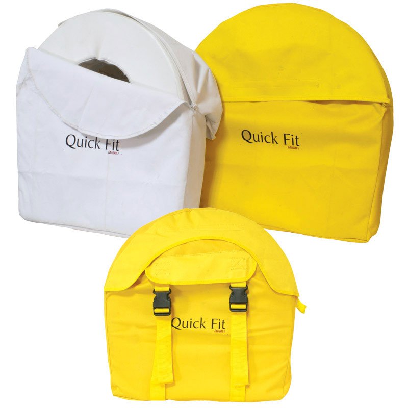 Lalizas Horseshoe Case ''Quick Fit''
