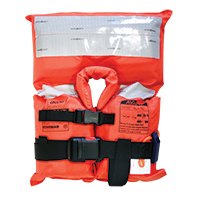 Lalizas LALIZAS Foam Lifejacket Advanced, SOLAS/MED-MER, Infant