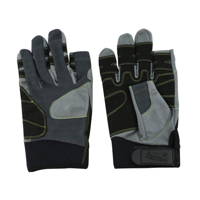 Lalizas Lalizas Sailing Gloves Amara 2 fingers cut - XL