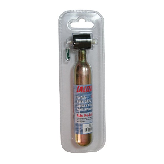 Lalizas LALIZAS Auto Re-arming Kit for JS1 Adult Lifejacket, 60gr