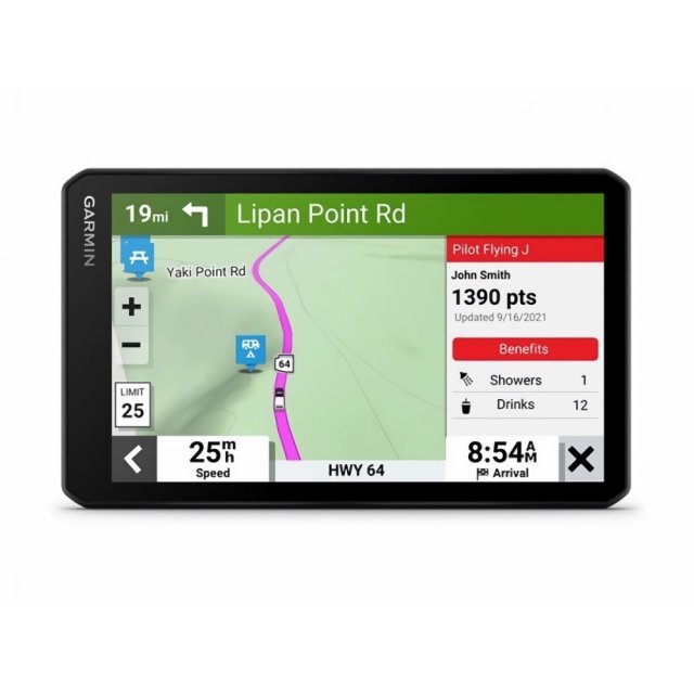 Avtex Avtex Tourer Three Plus GPS Navigator With Integrated Dash Cam