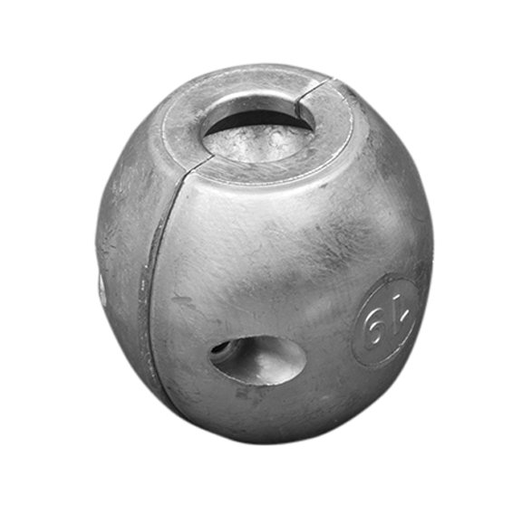 Tecnoseal Tecnoseal Zinc Shaft Anode - Various sizes