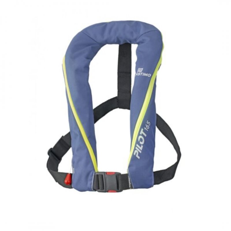 Plastimo Pilot 165 Lifejacket with Harness
