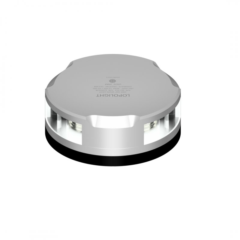 Lopolight Lopolight 2nm 360° White light with flat base