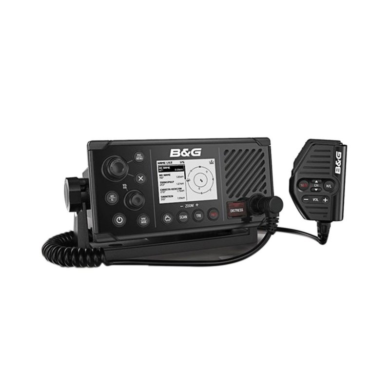 B&G B&G V60 B VHF Radio With AIS Transceiver