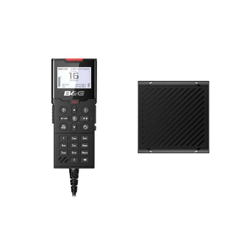 B&G B&G H100 Handset and SP100 Speaker Kit (Wired)