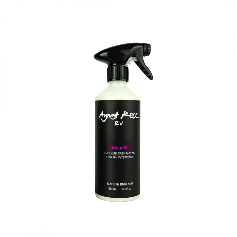 August Race August Race Odour-Kill - Enzyme Treatment For RV Interiors - 500ml