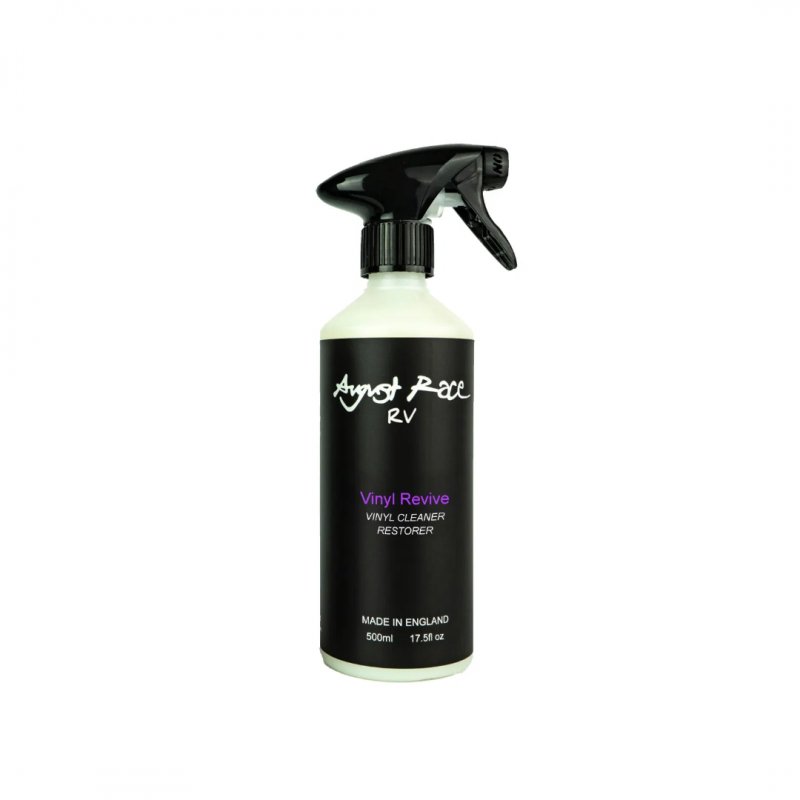 August Race August Race Vinyl Revive - Vinyl Cleaner/ Restorer - 1L
