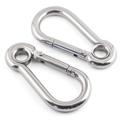 TCS Chandlery Spring Hook Eyelet A4