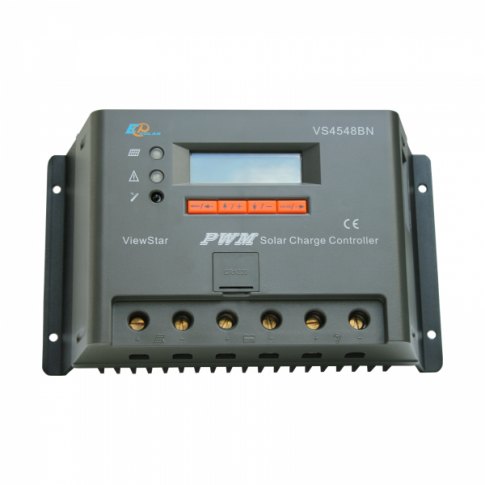 Photonic Universe Photonic Universe 45A solar charge controller/regulator with LCD display for 12V/24V/36V/48V battery