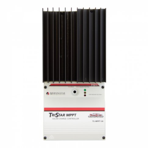 Morningstar Morningstar TriStar 30A MPPT solar charge controller for caravans, motorhomes, boats and