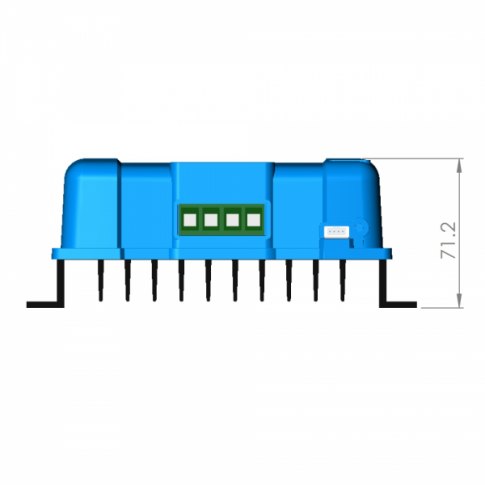 Victron Victron Victron BlueSolar MPPT 100/30 30A solar charge controller for solar panels up to 440W (12V)