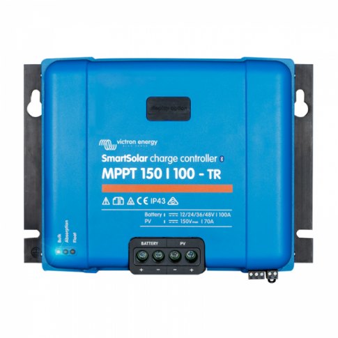 Victron Victron Victron SmartSolar MPPT 150/100 100A solar charge controller for solar panels up to 1450W (1
