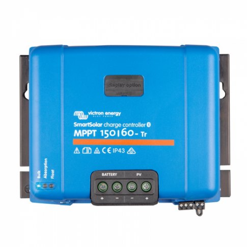 Victron Victron Victron SmartSolar MPPT 150/60 60A solar charge controller for solar panels up to 860W (12V)