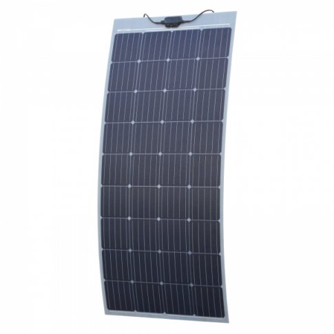Photonic Universe Photonic Universe 180W mono fibreglass semi-flexible solar panel with self-adhesive backing (made in