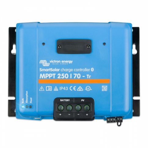 Victron Victron Victron SmartSolar MPPT 250/70 70A solar charge controller for solar panels up to 1000W (12V