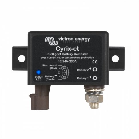 Victron Victron Victron Cyrix-ct 230A 12/24V Intelligent Battery Combiner