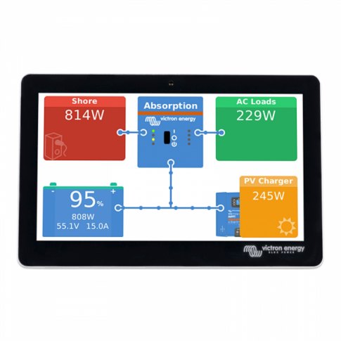 Victron Victron Victron Energy GX Touch 70 Touchscreen Display Accessory for Cerbo GX