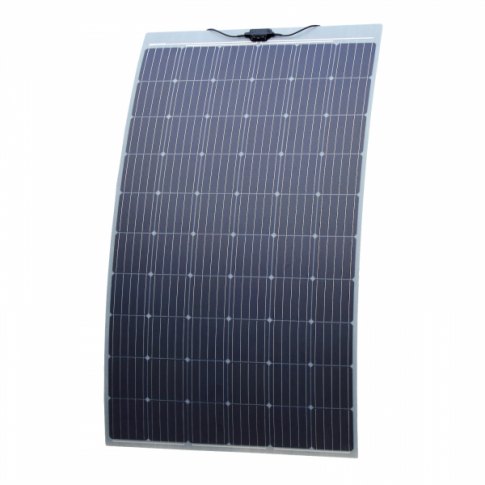 Photonic Universe Photonic Universe 300W mono fibreglass semi-flexible solar panel (made in Austria)
