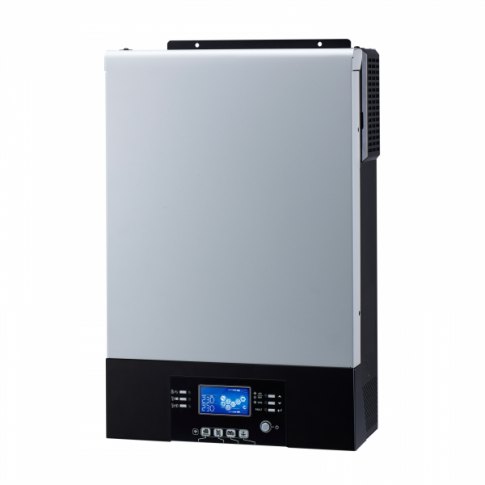 Photonic Universe Photonic Universe Iconica 6000W 48V pure sine wave inverter with zero transfer, 6000W solar input, 1