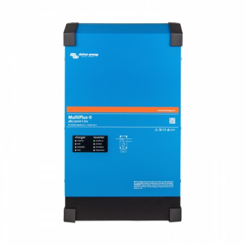 Victron Victron Victron MultiPlus-II 5000VA 48V inverter with 70A charger 48/5000/70-50 230V