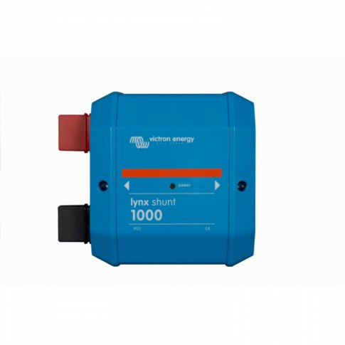 Victron Victron Victron Energy Lynx Shunt VE.Can busbar with main system fuse and battery monitoring 1000A 1