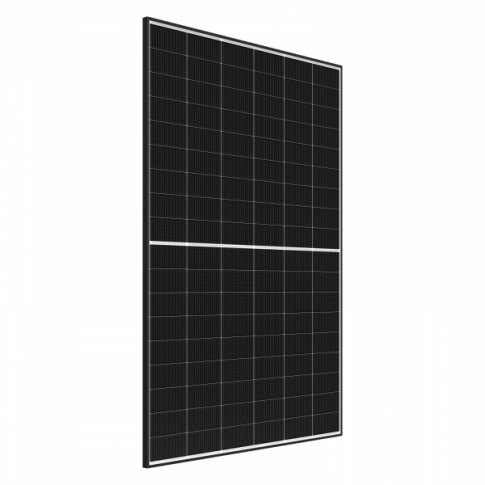 Photonic Universe Photonic Universe 440W Sharp NU-JC440 Black Frame Monocrystalline Solar panel with high-efficiency T