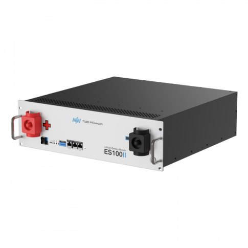 Photonic Universe Photonic Universe 48V 105Ah 5.04kWh TBB Power rack mounted Lithium Battery
