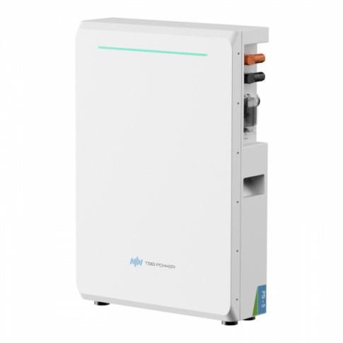 Photonic Universe Photonic Universe 48V 105Ah 5.04kWh IP65 TBB Power PS5 Floor/Wall Mounted Lithium Battery Pack