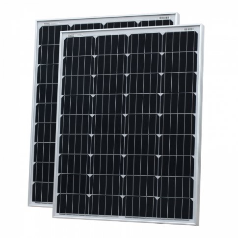 Photonic Universe Photonic Universe 200W (100W+100W) solar panels with 2 x 5m cable