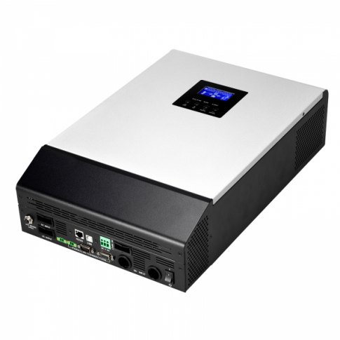 Photonic Universe Iconica 5000W 48V hybrid pure sine wave inverter with ...