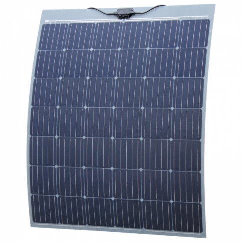 Photonic Universe Photonic Universe 210W mono fibreglass semi-flexible solar panel with self adhesive backing (made in