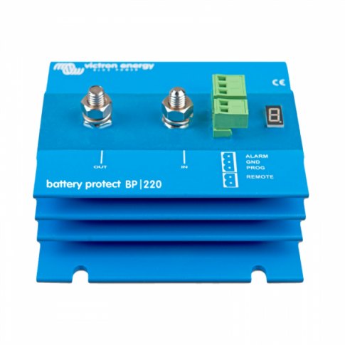 Victron Victron Victron BatteryProtect 220A 12V/24V battery over discharge protector BP-220