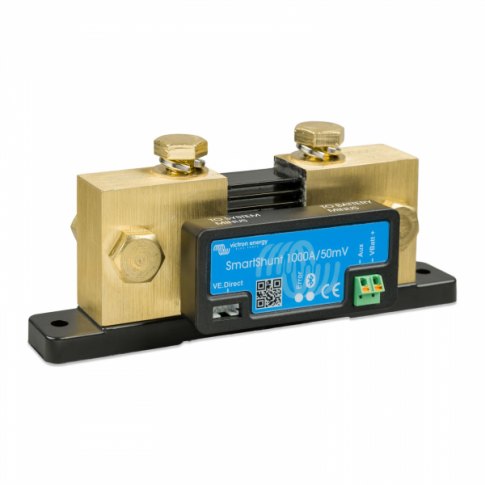 Victron Victron Victron 1000A 12V/24V/48V Battery Monitoring SmartShunt with Inbuilt Bluetooth