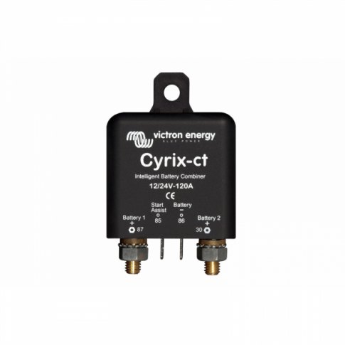 Victron Victron Victron Cyrix-ct 120A 12/24V Intelligent Battery Combiner
