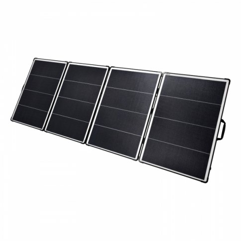 Photonic Universe Photonic Universe 400W 12V/24V lightweight folding solar panel without a solar charge controller