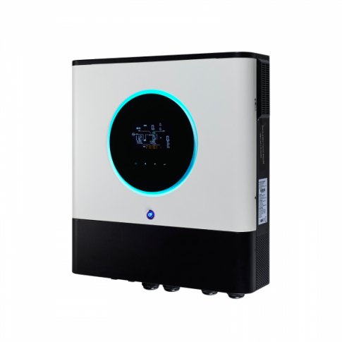 Photonic Universe Photonic Universe Iconica MAX 10000W 48V hybrid pure sine wave inverter with 10000W solar input, dua