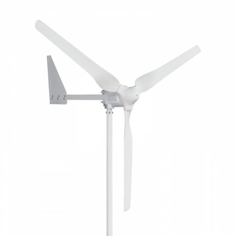 Photonic Universe Photonic Universe 600W 24V wind turbine with 3 blades and tail furling mechanism