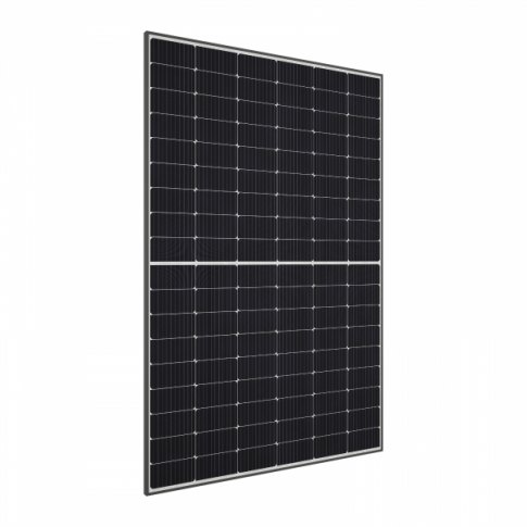 Photonic Universe Photonic Universe 410W Sharp NU-JC410B Black Frame Monocrystalline Solar panel with high-efficiency