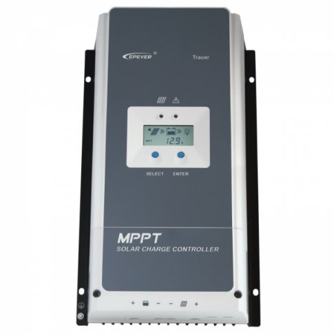 Photonic Universe Photonic Universe High efficiency 100A MPPT solar charge controller for solar panels up to 1250W (12