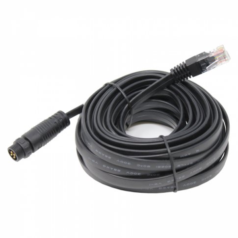 Photonic Universe Photonic Universe 7m RS485 to RJ45 cable to connect a waterproof solar charge controller to a remote