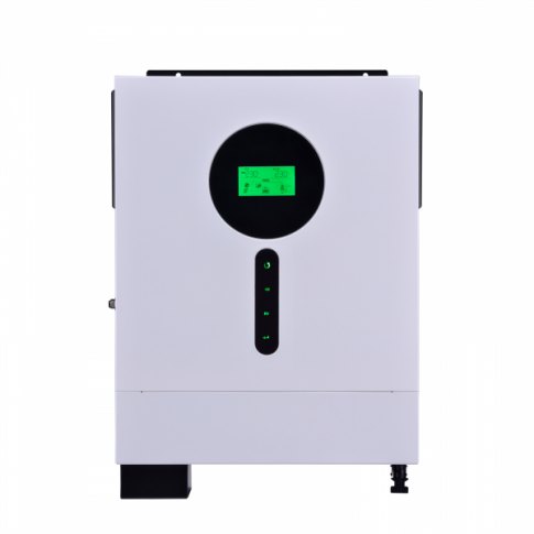 Photonic Universe Iconica 6000W 48V hybrid pure sine wave inverter with ...