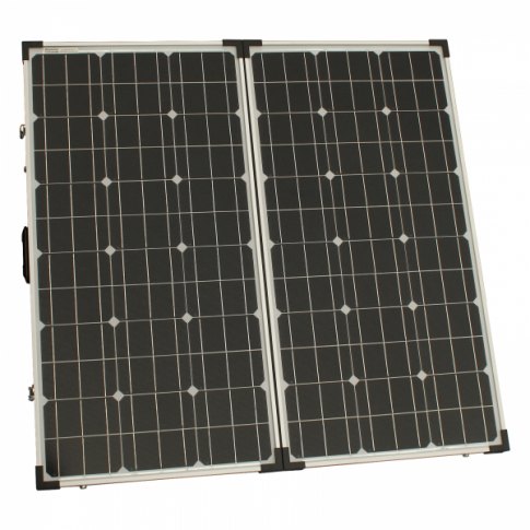 Photonic Universe Photonic Universe 150W 12V/24V folding solar panel without a solar charge controller