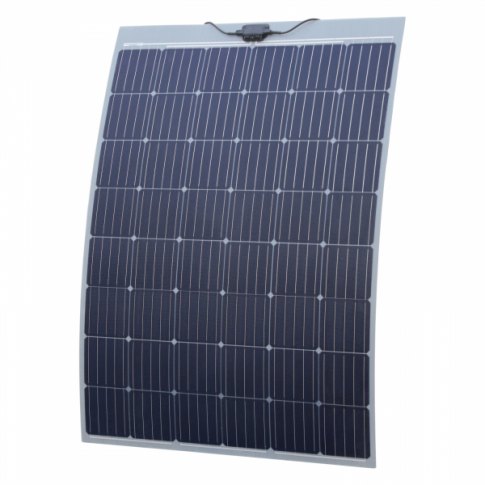 Photonic Universe Photonic Universe 240W mono fibreglass semi-flexible solar panel (made in Austria)