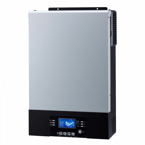 Photonic Universe Photonic Universe Iconica 5000W 48V hybrid pure sine wave inverter with 80A MPPT solar controller an
