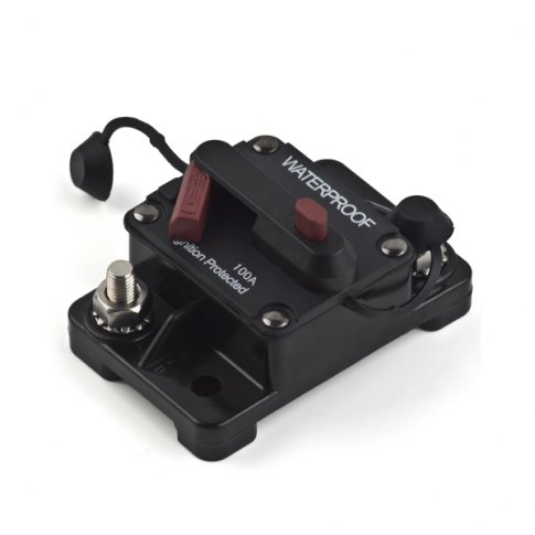 Photonic Universe Photonic Universe 100A 12V/24V/48V Automatic over-current DC circuit breaker / switch